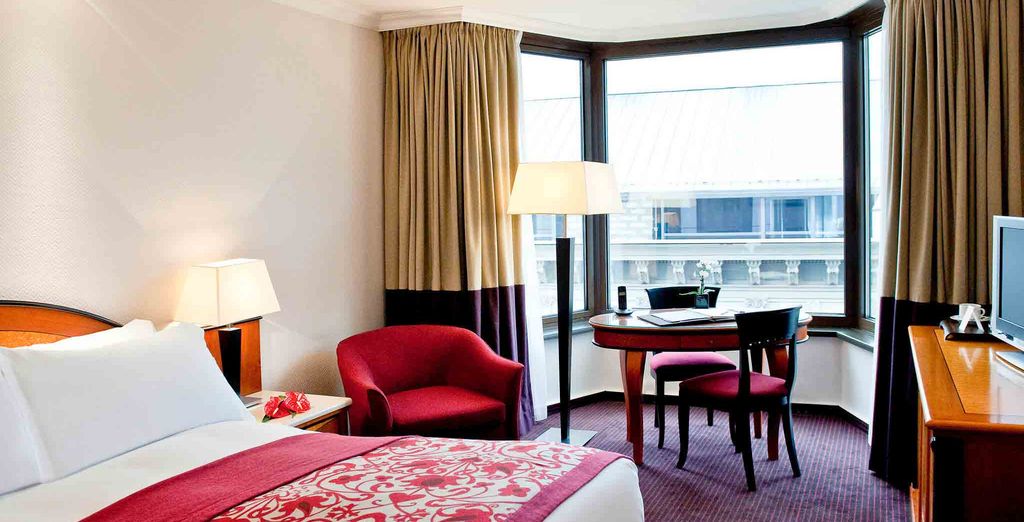 Sofitel Budapest Chain Bridge 5*