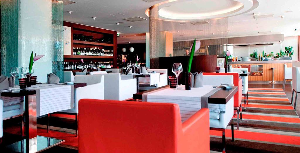 Sofitel Budapest Chain Bridge 5*