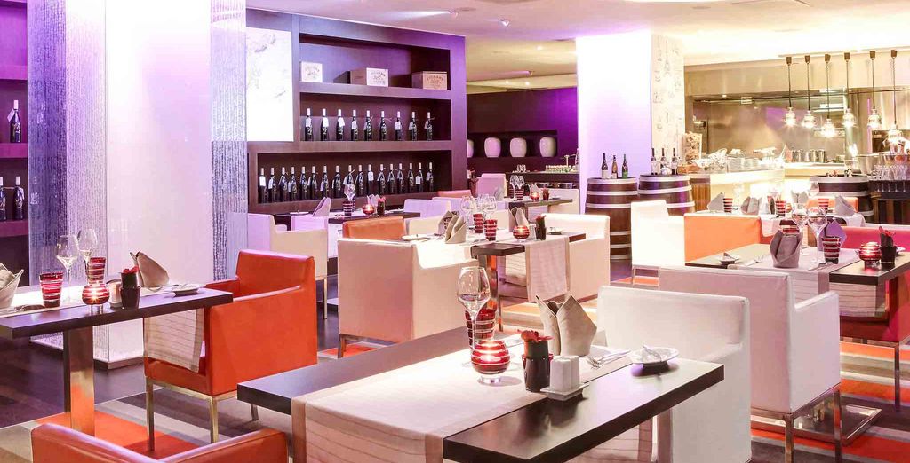 Sofitel Budapest Chain Bridge 5*