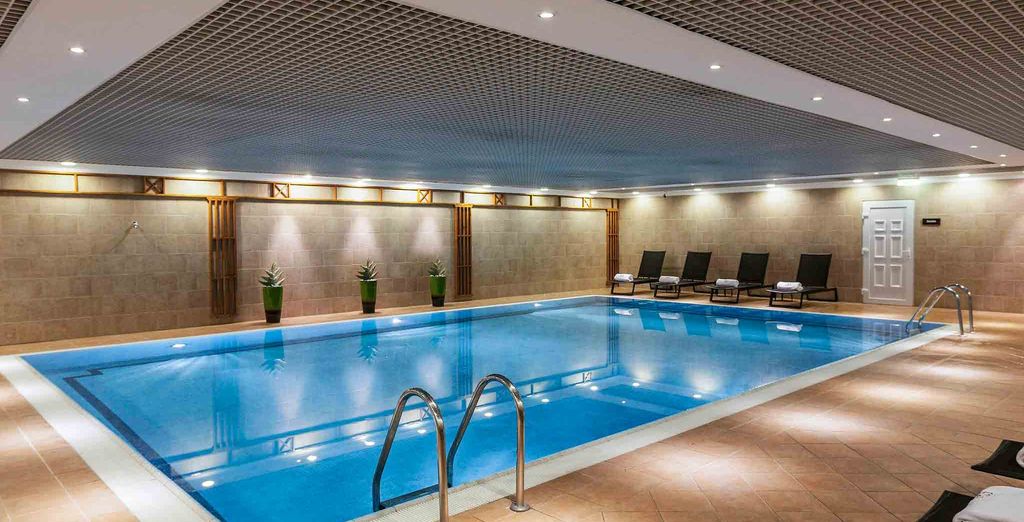 Sofitel Budapest Chain Bridge 5*
