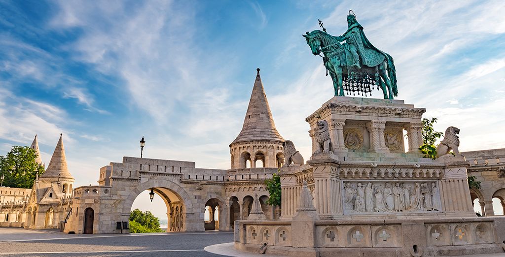 Sofitel Budapest Chain Bridge 5*