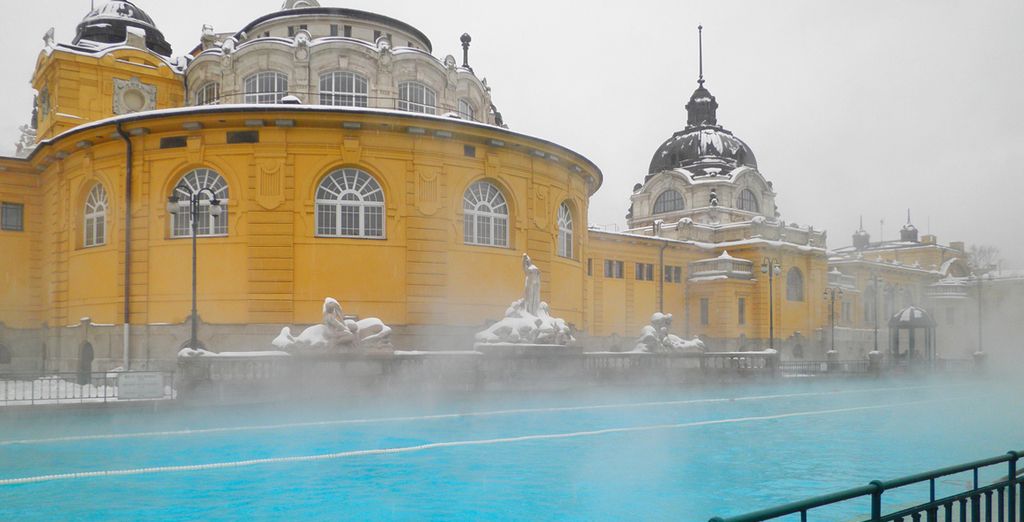 Sofitel Budapest Chain Bridge 5*