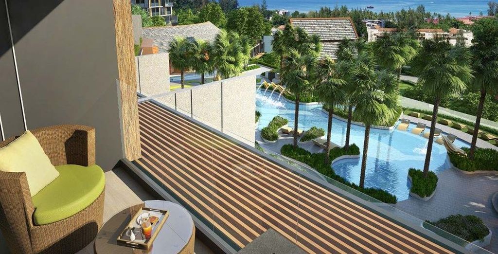 Well Hotel Bangkok Sukhumvit 20 4* + Mida Grande Resort Phuket 5*