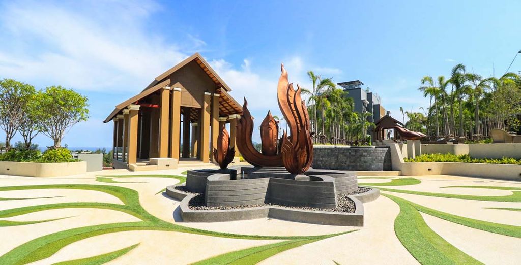 Well Hotel Bangkok Sukhumvit 20 4* + Mida Grande Resort Phuket 5*