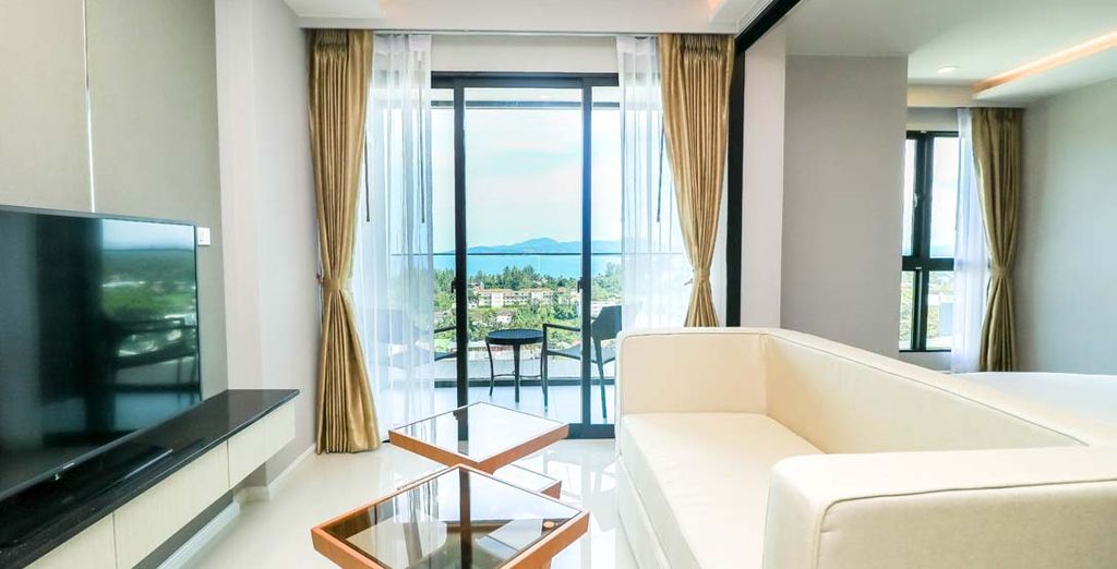 Well Hotel Bangkok Sukhumvit 20 4* + Mida Grande Resort Phuket 5*