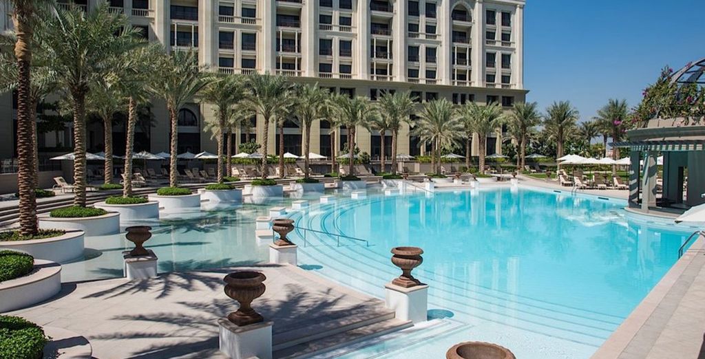 Palazzo Versace Dubai 5*