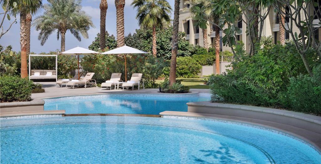 Palazzo Versace Dubai 5*