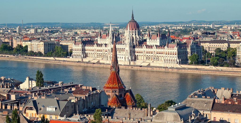 Sul Danubio tra Romania, Bulgaria, Croazia, Serbia, Ungheria, Slovacchia, Austria