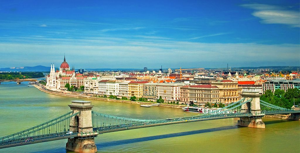 Sul Danubio tra Romania, Bulgaria, Croazia, Serbia, Ungheria, Slovacchia, Austria