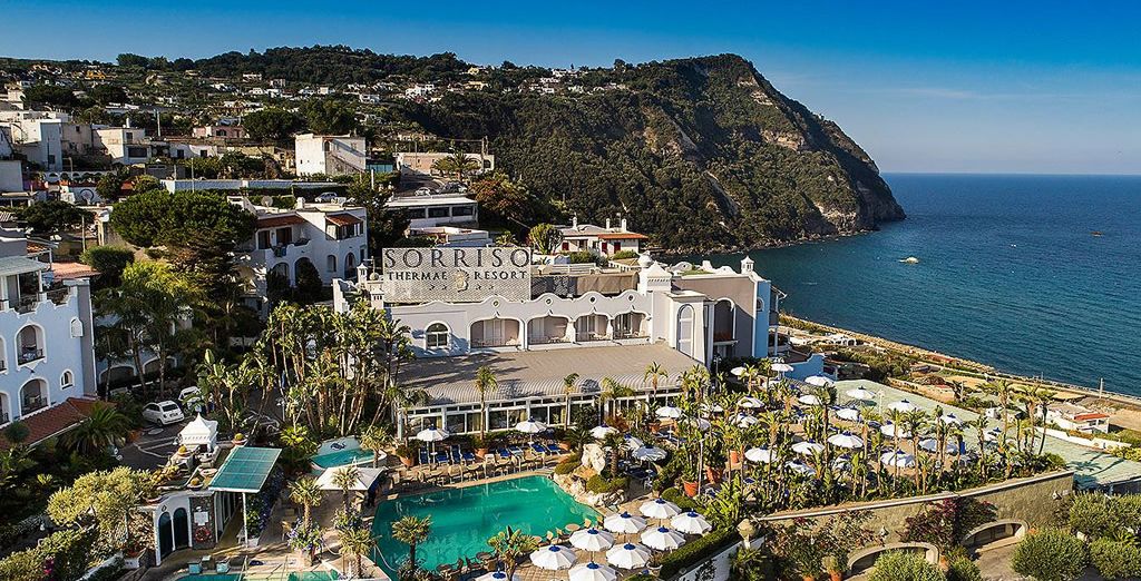 Sorriso Thermae Resort & Spa 4*