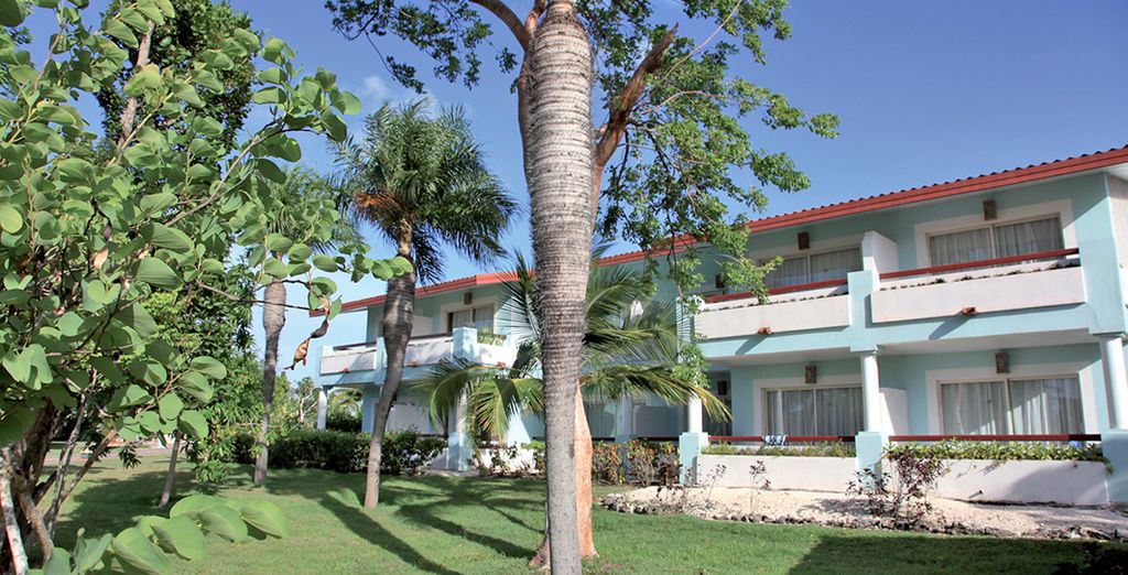 Hotel Playa Pesquero 5*