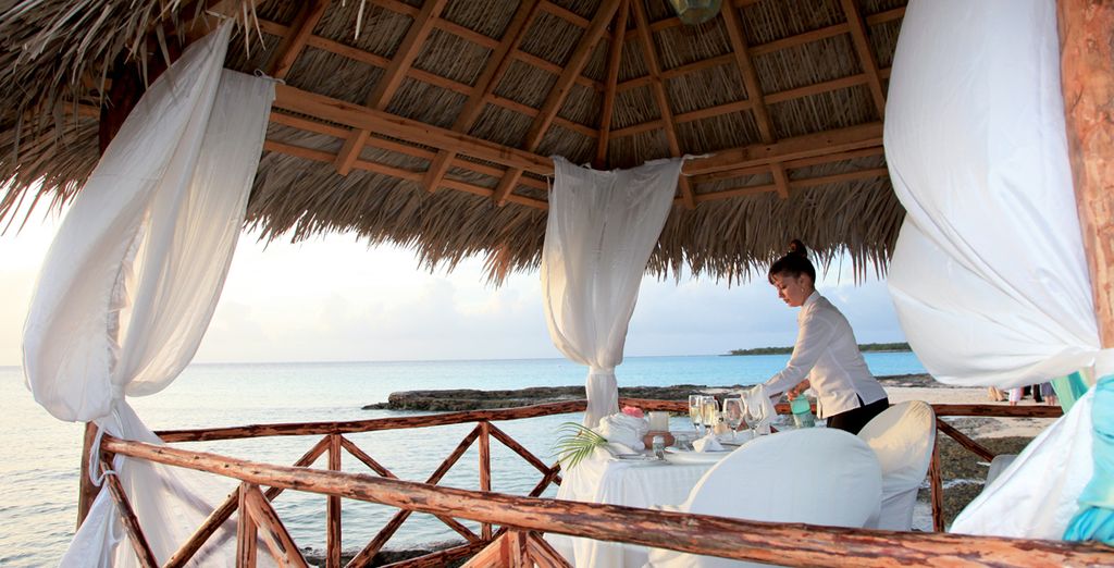Hotel Playa Pesquero 5*