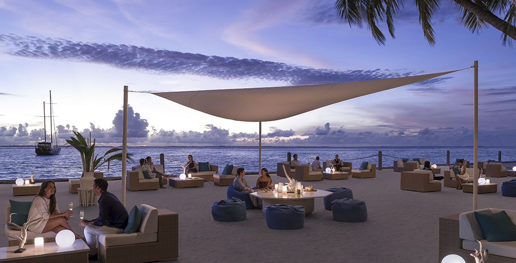  Shangri La Villingili Resort & Spa 5*