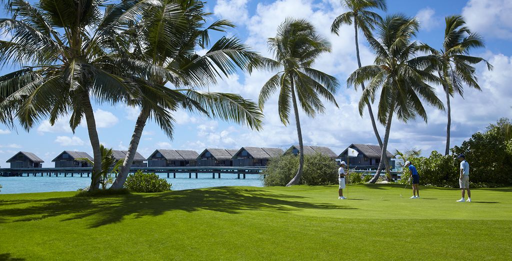  Shangri La Villingili Resort & Spa 5*