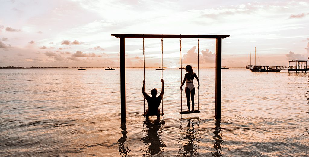  Shangri La Villingili Resort & Spa 5*
