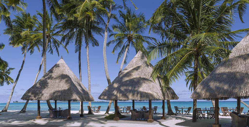  Shangri La Villingili Resort & Spa 5*