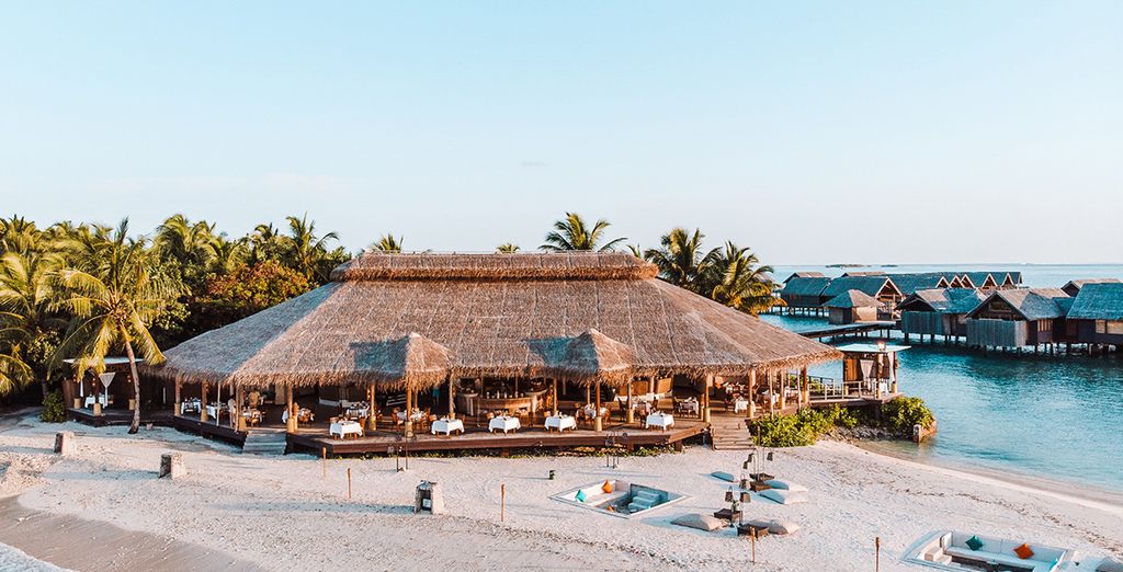  Shangri La Villingili Resort & Spa 5*