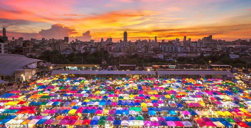 Well Hotel Bangkok Sukhumvit 20 5* + The Passage Samui Villas & Resort 5*