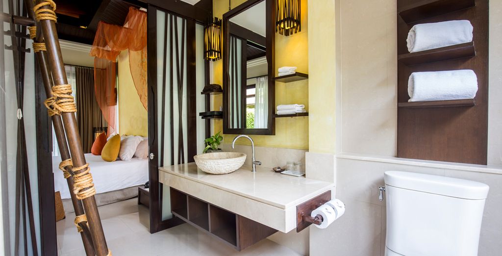 Well Hotel Bangkok Sukhumvit 20 5* + The Passage Samui Villas & Resort 5*