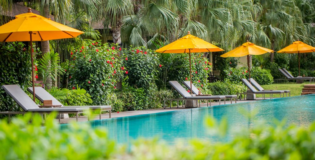 Well Hotel Bangkok Sukhumvit 20 5* + The Passage Samui Villas & Resort 5*