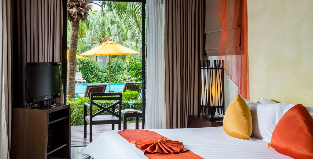 Well Hotel Bangkok Sukhumvit 20 5* + The Passage Samui Villas & Resort 5*