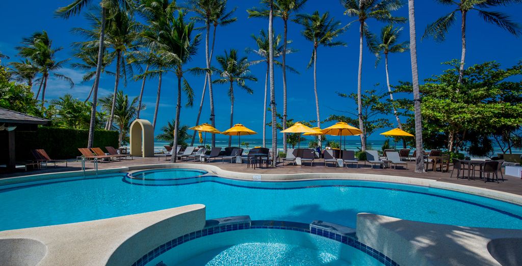 Well Hotel Bangkok Sukhumvit 20 5* + The Passage Samui Villas & Resort 5*