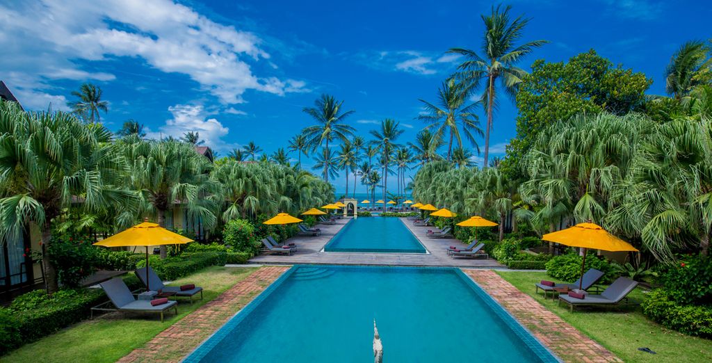 Well Hotel Bangkok Sukhumvit 20 5* + The Passage Samui Villas & Resort 5*