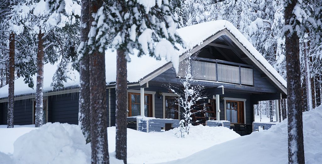 L'incanto della Lapponia Finlandese