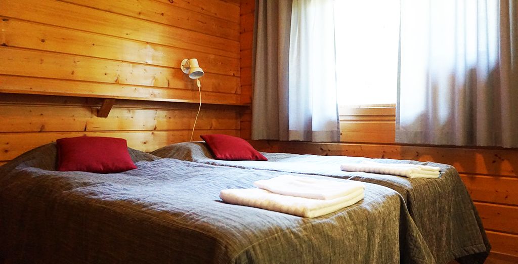 L'incanto della Lapponia Finlandese
