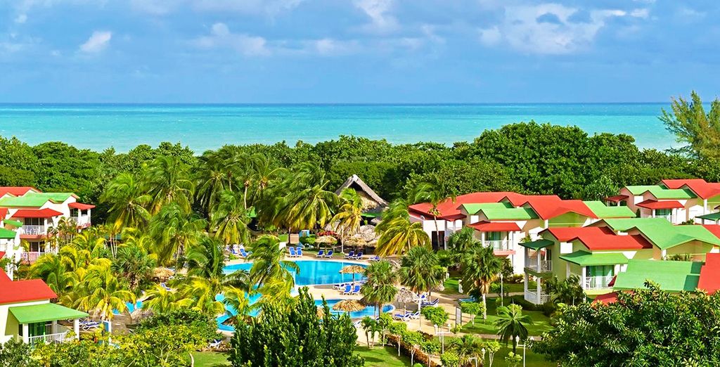 Iberostar Riviera Hotel 4* a L'Avana & Iberostar Tainos 4* a Varadero