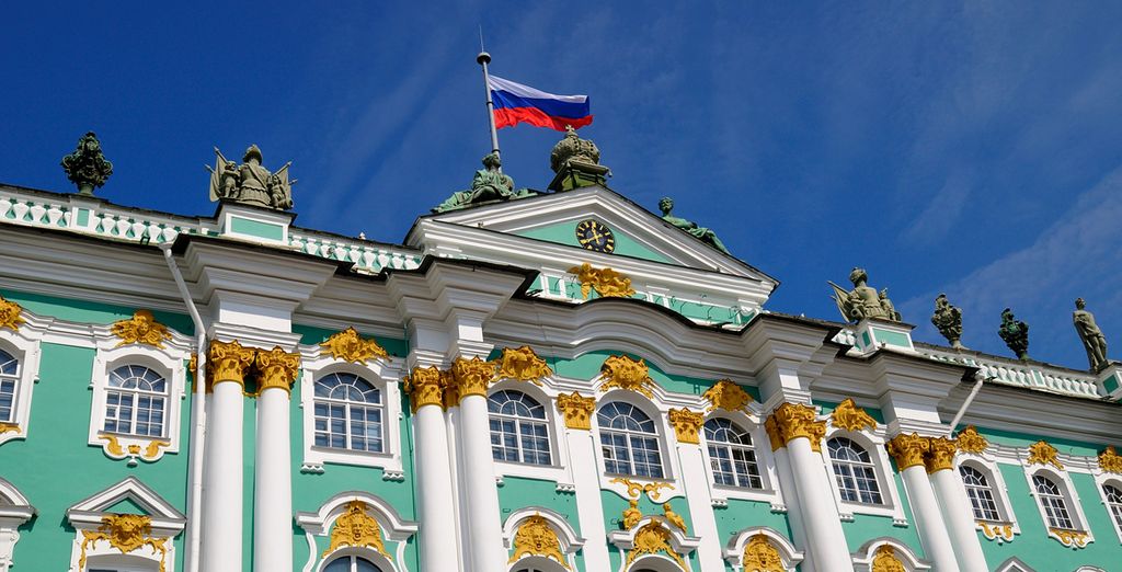 SO Sofitel St Petersburg 5*