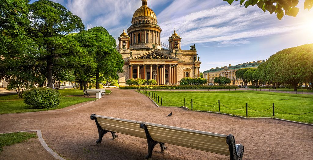 SO Sofitel St Petersburg 5*