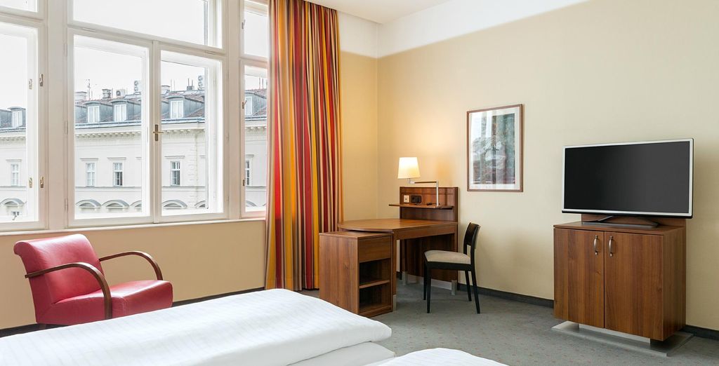 Hotel NH Wien Belvedere 4*