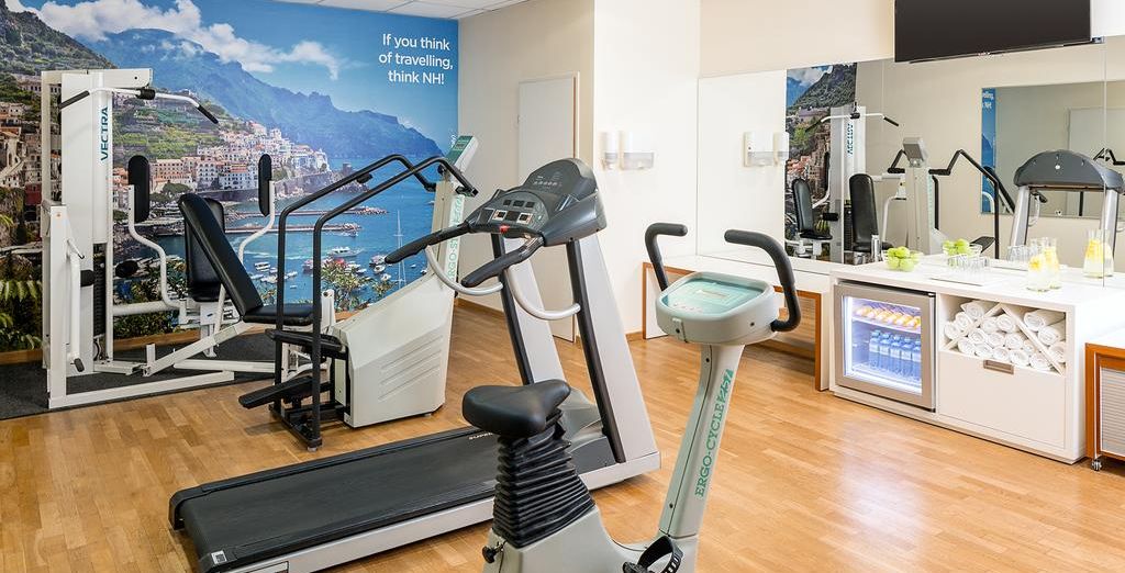 Hotel NH Wien Belvedere 4*