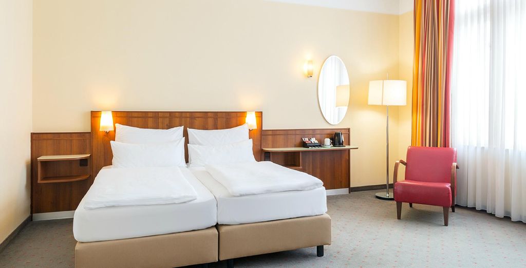 Hotel NH Wien Belvedere 4*