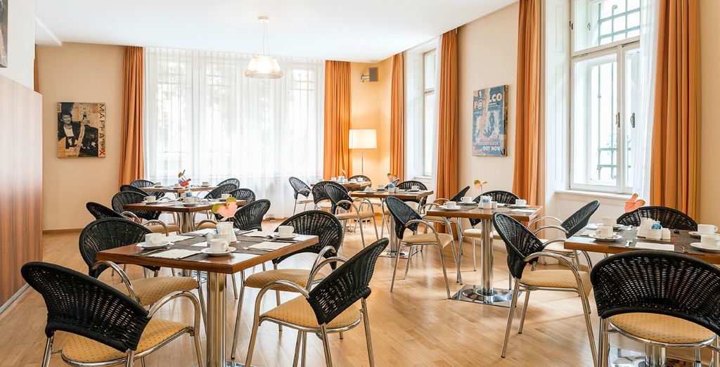 Hotel NH Wien Belvedere 4*
