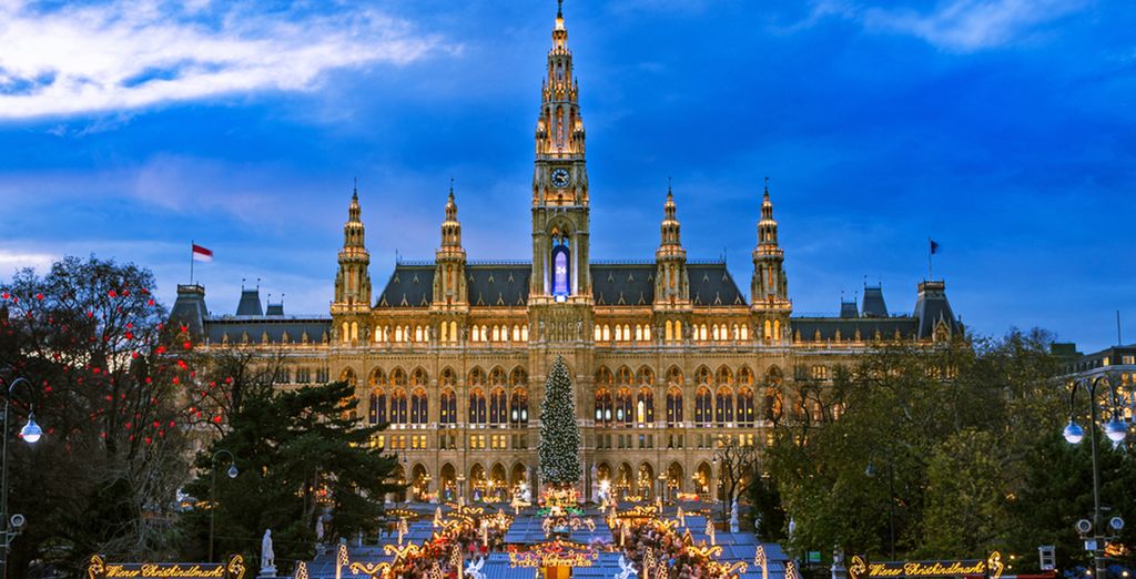 Hotel NH Wien Belvedere 4*