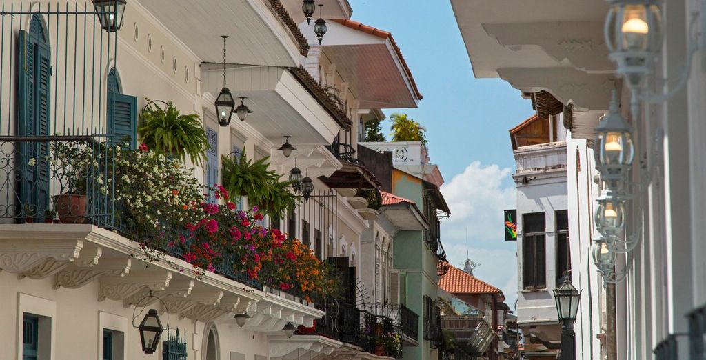 Panama: città antiche, spiagge e foreste