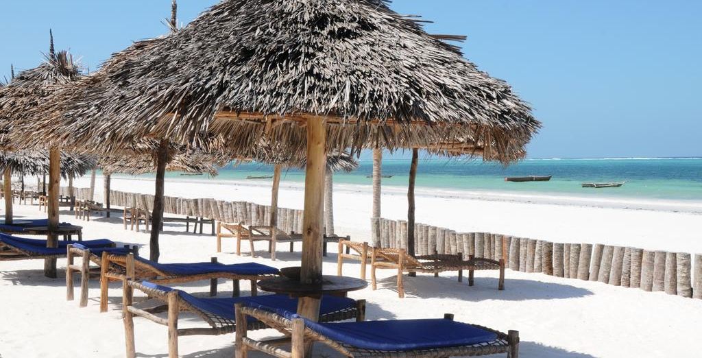Waridi Beach Resort & spa 4*