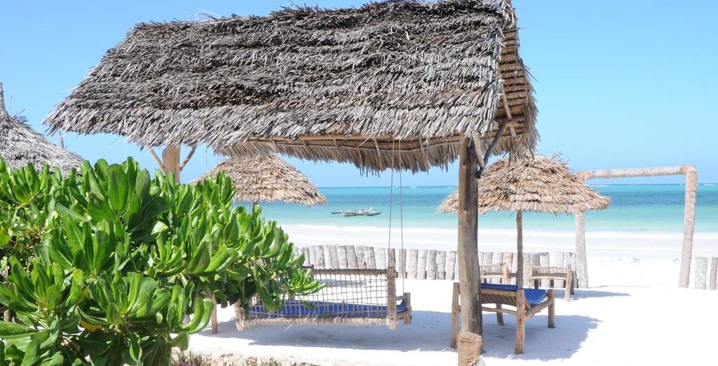 Waridi Beach Resort & spa 4*