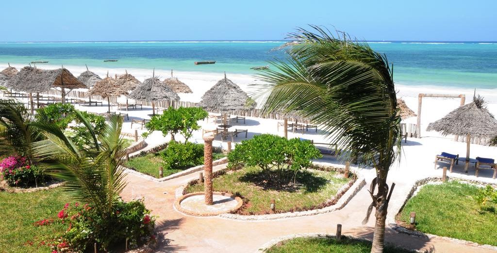 Waridi Beach Resort & spa 4*