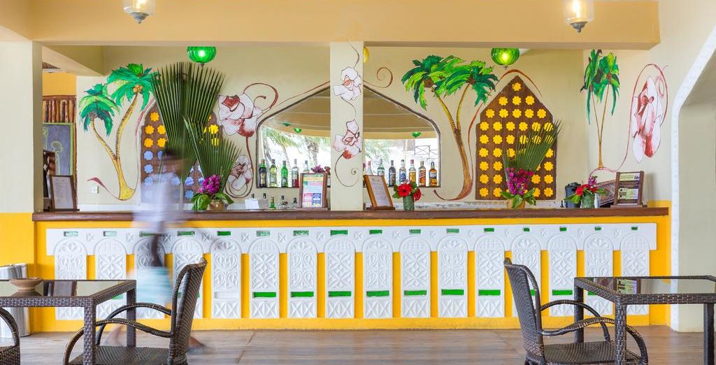Waridi Beach Resort & spa 4*