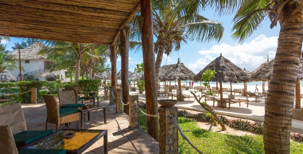 Waridi Beach Resort & spa 4*
