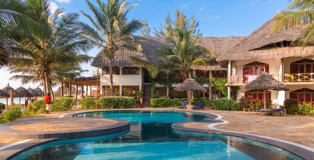 Waridi Beach Resort & spa 4*
