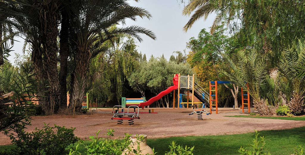 Barceló Palmeraie Marrakech 5*