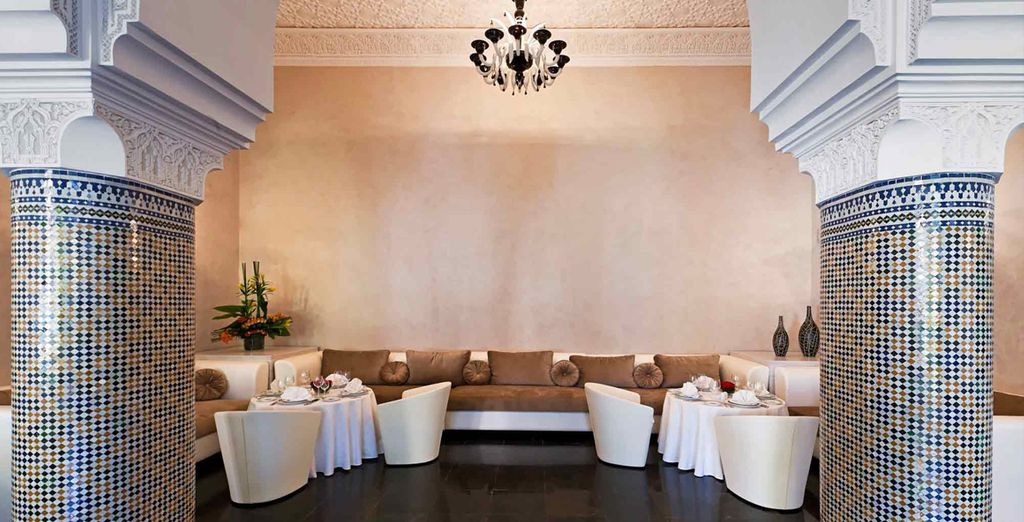Barceló Palmeraie Marrakech 5*