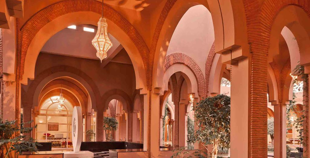 Barceló Palmeraie Marrakech 5*