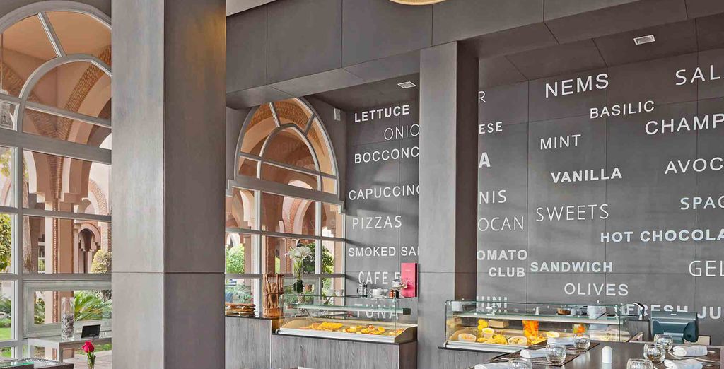 Barceló Palmeraie Marrakech 5*