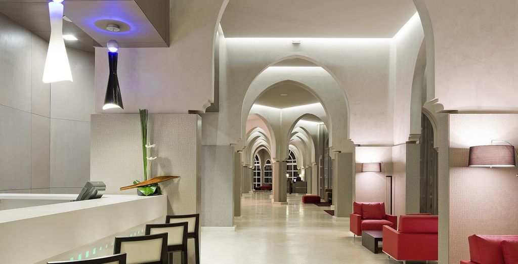 Barceló Palmeraie Marrakech 5*