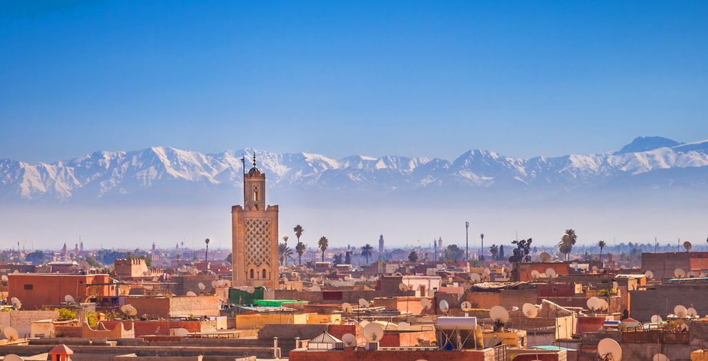 Barceló Palmeraie Marrakech 5*